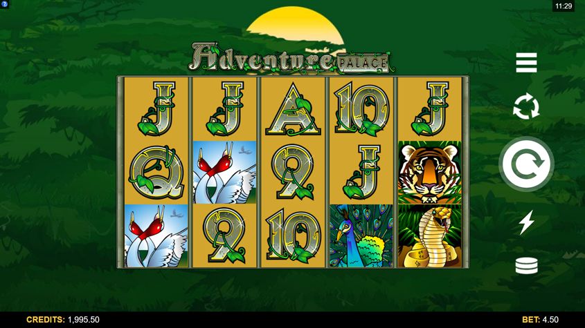 Adventure Palace