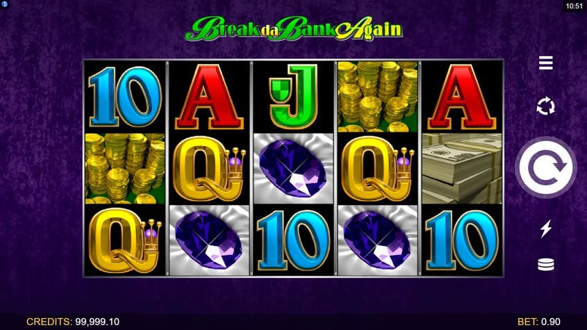 Break da Bank Again